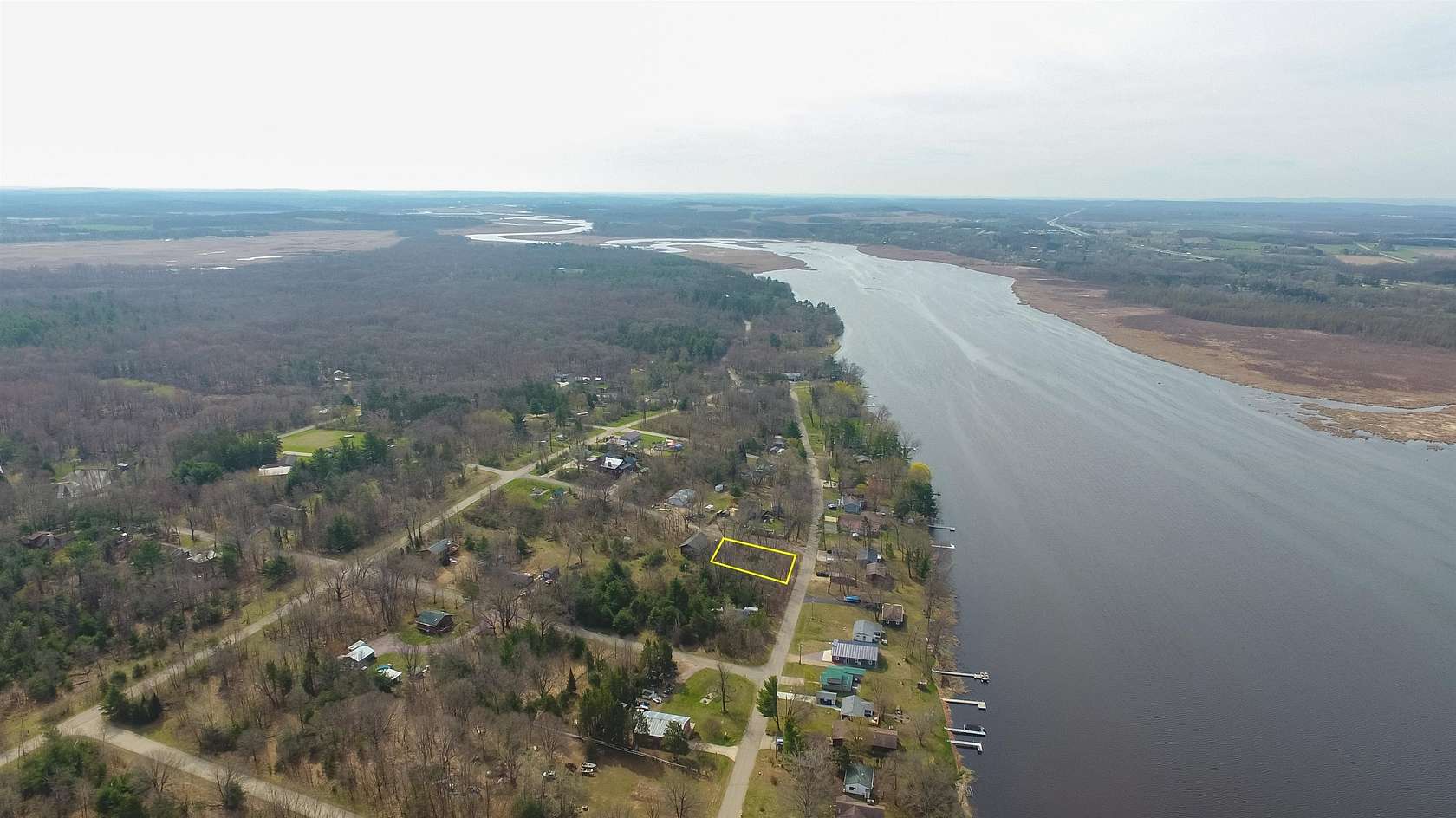 0.25 Acres of Residential Land for Sale in Montello, Wisconsin