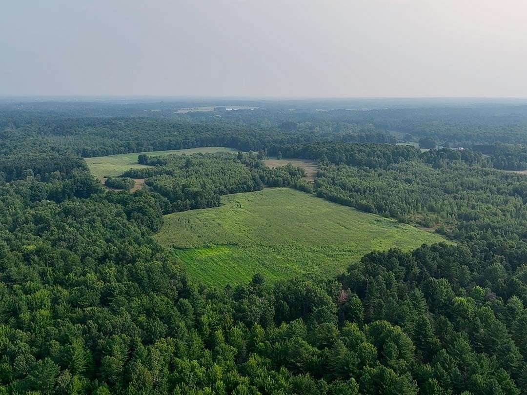 57.4 Acres of Improved Land for Sale in Potsdam, New York
