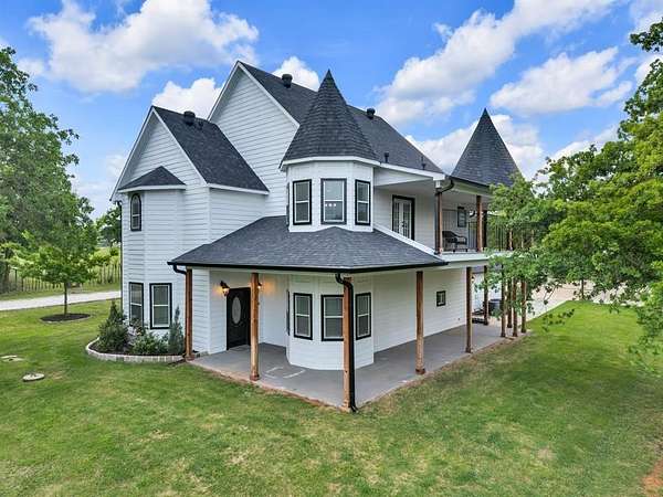 5 Acres of Land with Home for Sale in Lipan, Texas