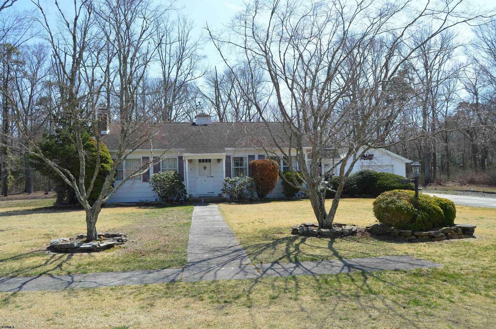 2.2 Acres of Land with Home for Sale in Cape May Court House, New Jersey