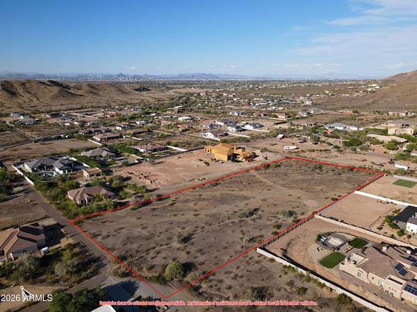 4 Acres of Residential Land for Sale in Laveen, Arizona