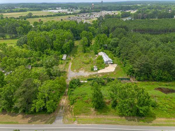 5 Acres of Commercial Land for Sale in Beebe, Arkansas