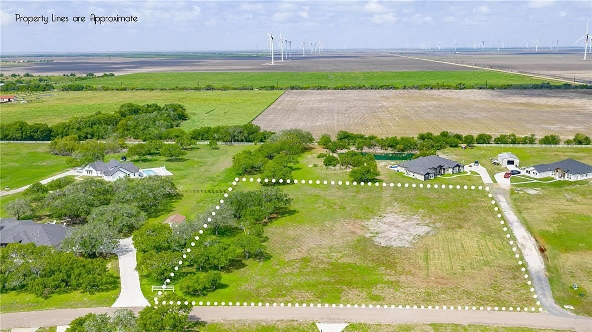 2.33 Acres of Residential Land for Sale in Corpus Christi, Texas