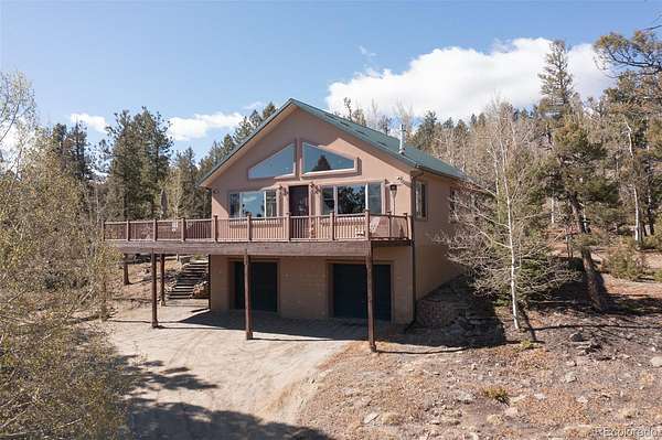 2.65 Acres of Land with Home for Sale in Hartsel, Colorado