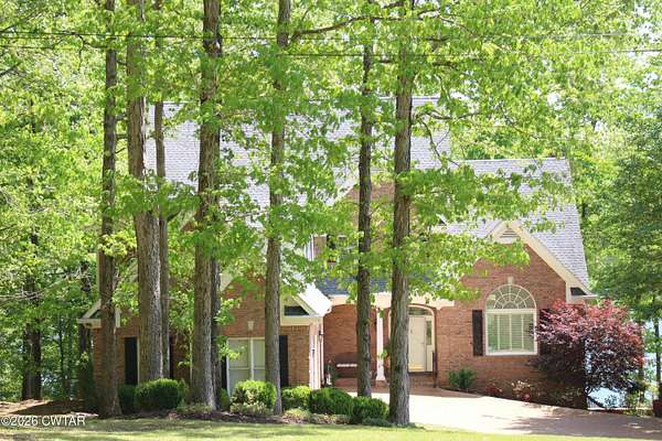 5.3 Acres of Land with Home for Sale in Beech Bluff, Tennessee