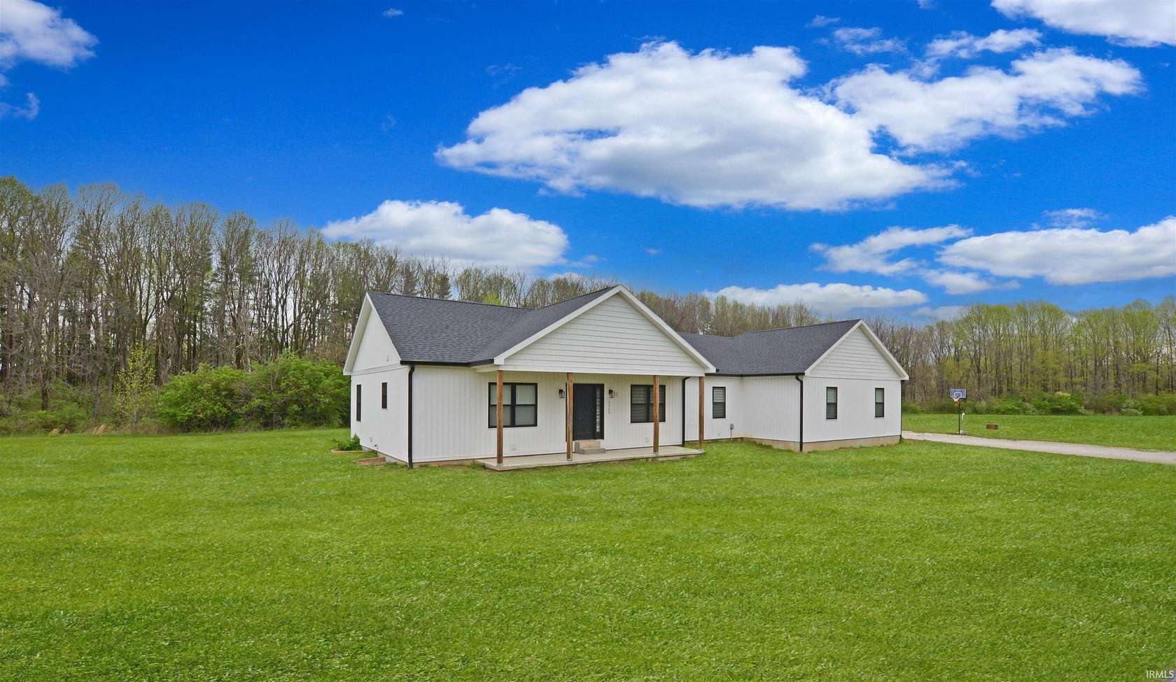 4.75 Acres of Land with Home for Sale in West Lafayette, Indiana