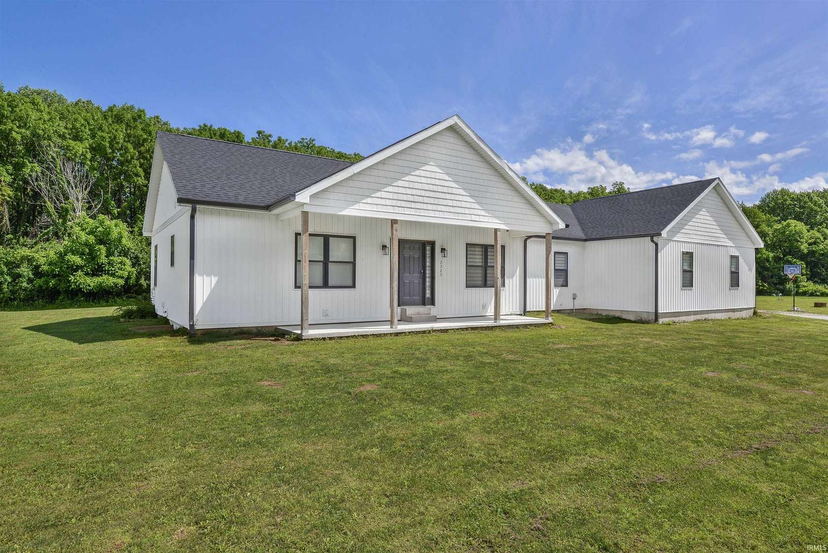 4.75 Acres of Land with Home for Sale in West Lafayette, Indiana