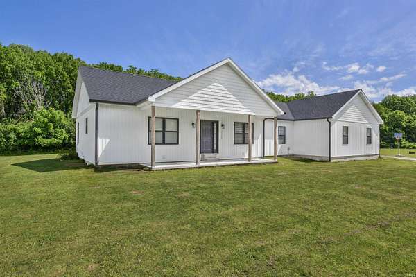 4.75 Acres of Land with Home for Sale in West Lafayette, Indiana