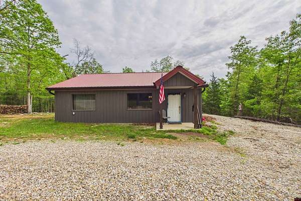 3.1 Acres of Land with Home for Sale in Mountain Home, Arkansas