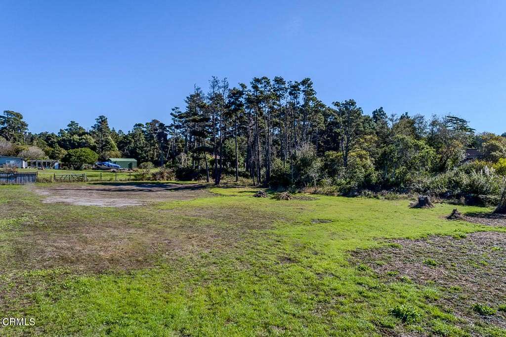 0.97 Acres of Mixed-Use Land for Sale in Fort Bragg, California