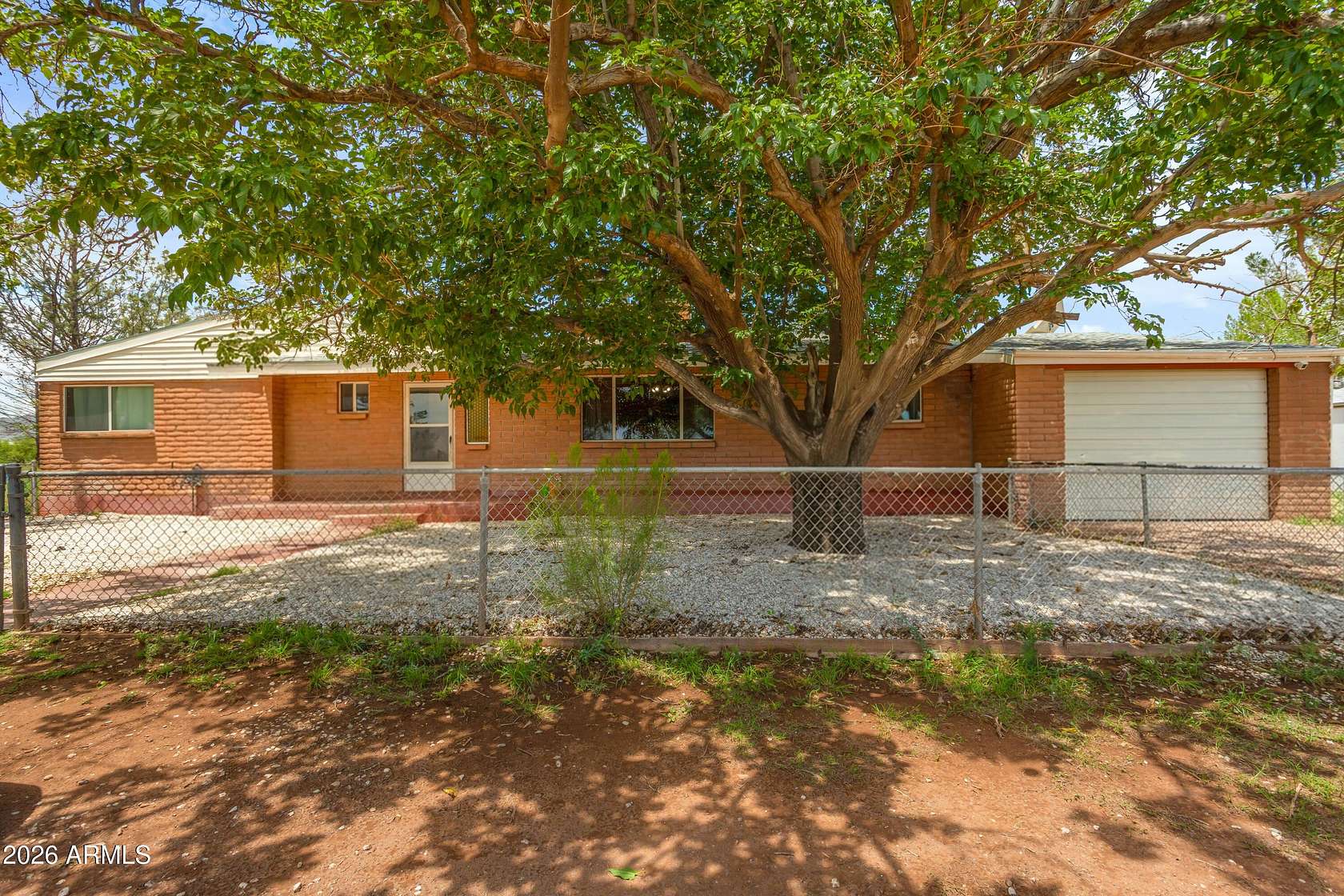10 Acres of Land with Home for Sale in McNeal, Arizona