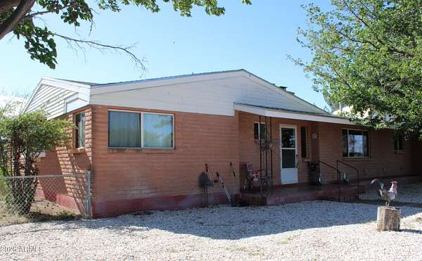 10 Acres of Land with Home for Sale in McNeal, Arizona