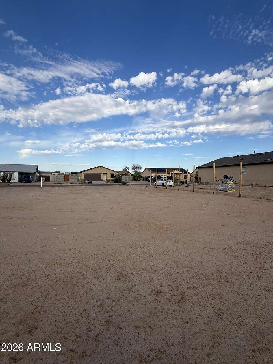 0.18 Acres of Residential Land for Sale in Arizona City, Arizona