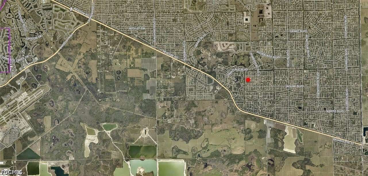 0.26 Acres of Residential Land for Sale in Lehigh Acres, Florida