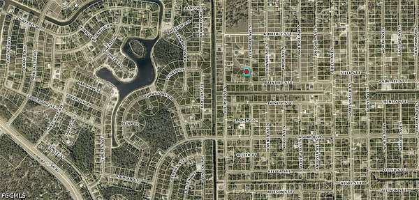 0.26 Acres of Residential Land for Sale in Lehigh Acres, Florida