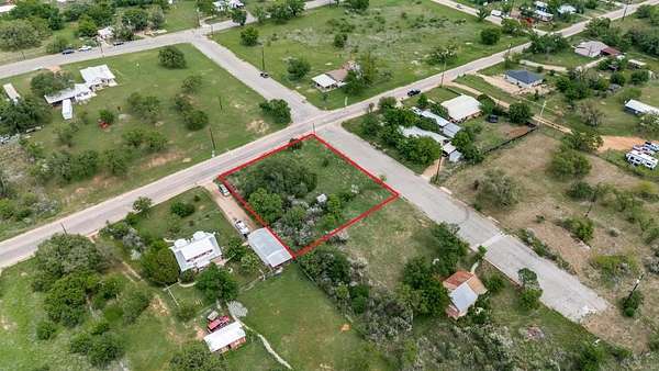 0.32 Acres of Residential Land for Sale in Llano, Texas