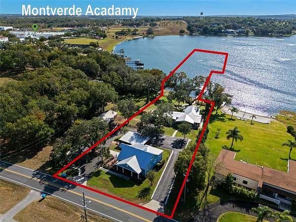 9 Acres of Improved Mixed-Use Land for Sale in Montverde, Florida