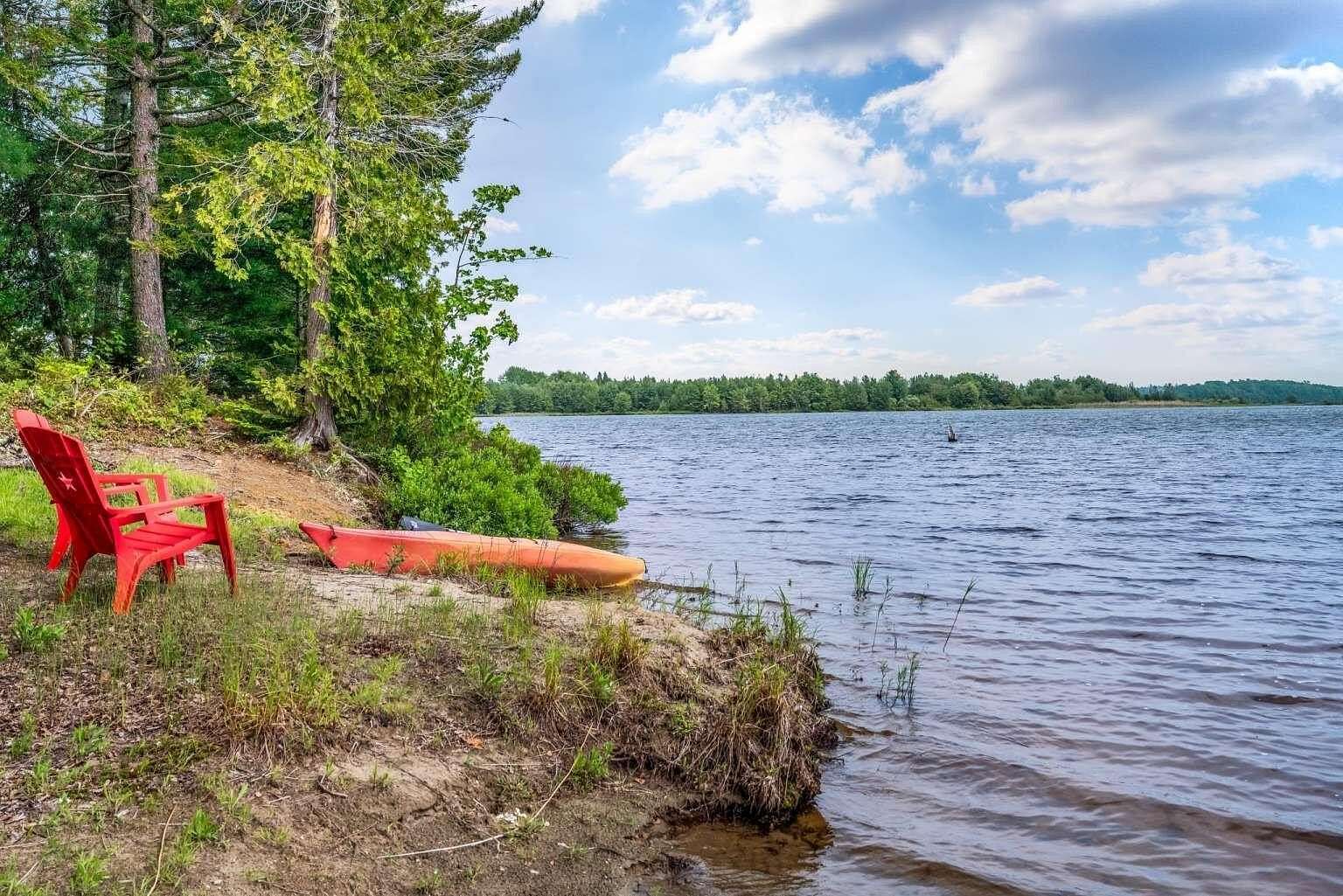 3.3 Acres of Residential Land for Sale in Mariaville, Maine