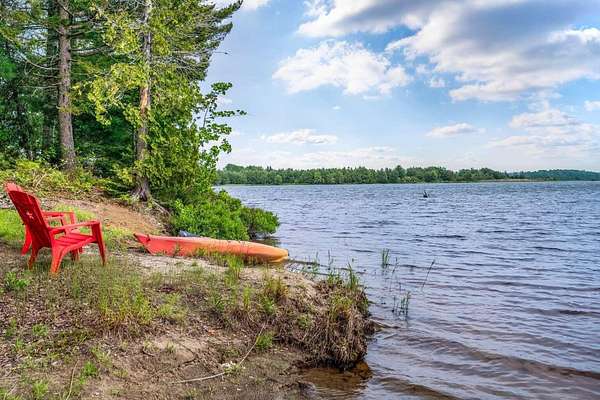 3.3 Acres of Residential Land for Sale in Mariaville, Maine