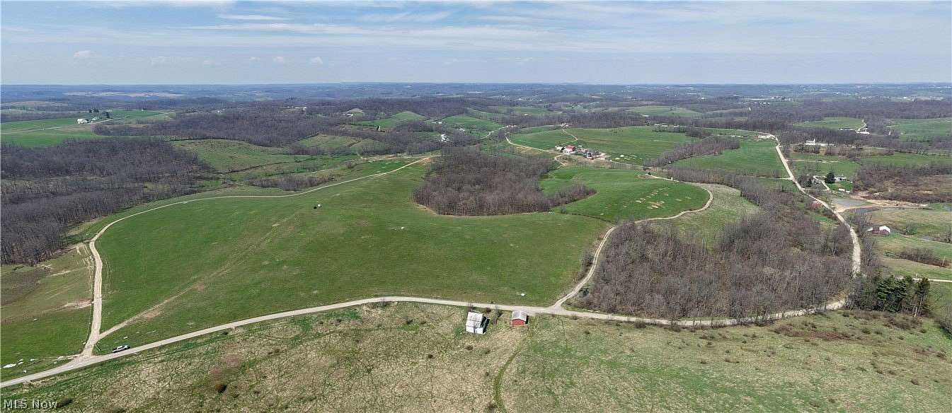 153 Acres of Recreational Land for Auction in Millersburg, Ohio