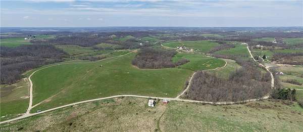 153 Acres of Recreational Land for Auction in Millersburg, Ohio