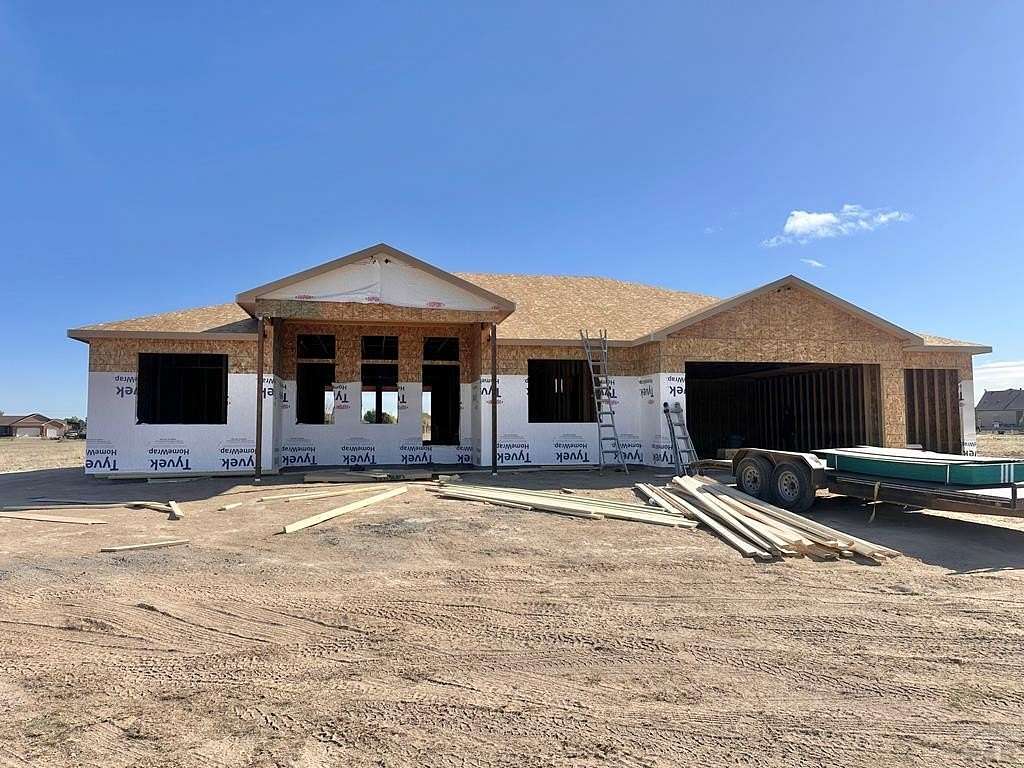 2 Acres of Land with Home for Sale in Pueblo West, Colorado