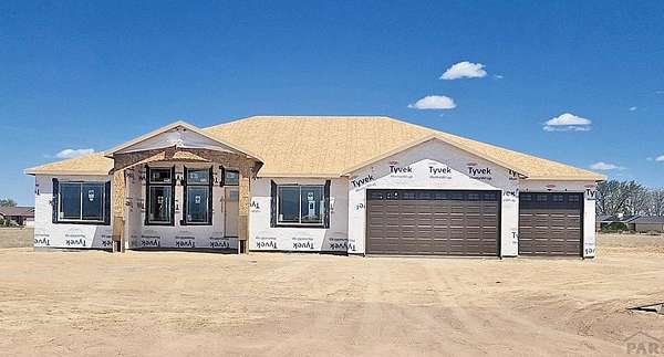 2 Acres of Land with Home for Sale in Pueblo West, Colorado
