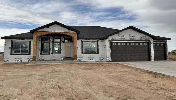 2 Acres of Land with Home for Sale in Pueblo West, Colorado