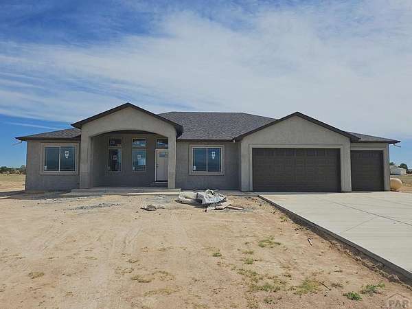 2 Acres of Land with Home for Sale in Pueblo West, Colorado