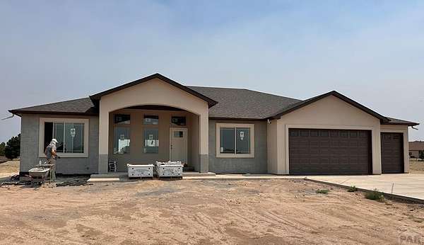 2 Acres of Land with Home for Sale in Pueblo West, Colorado