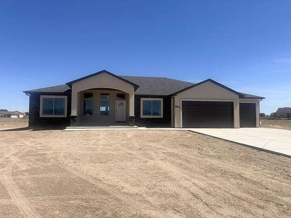 2 Acres of Land with Home for Sale in Pueblo West, Colorado