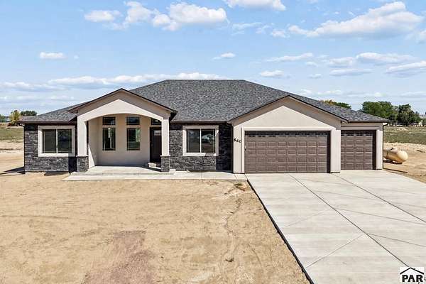 2 Acres of Land with Home for Sale in Pueblo West, Colorado