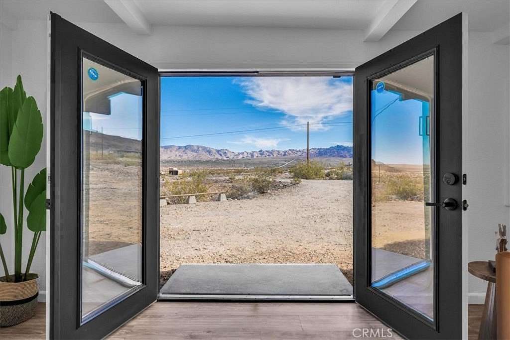 5 Acres of Land with Home for Sale in Twentynine Palms, California