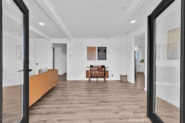 5 Acres of Land with Home for Sale in Twentynine Palms, California