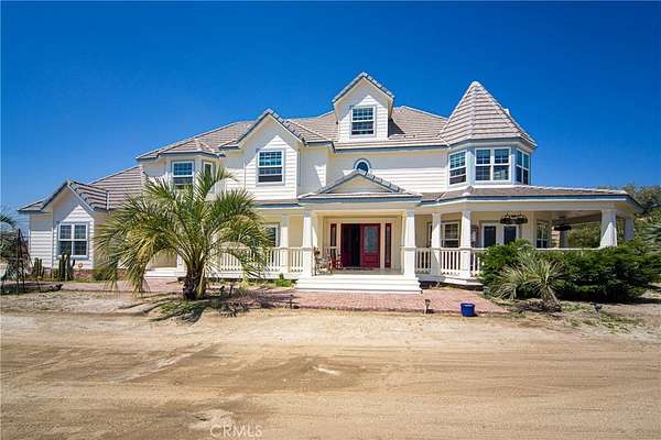 10.5 Acres of Land with Home for Sale in Temecula, California