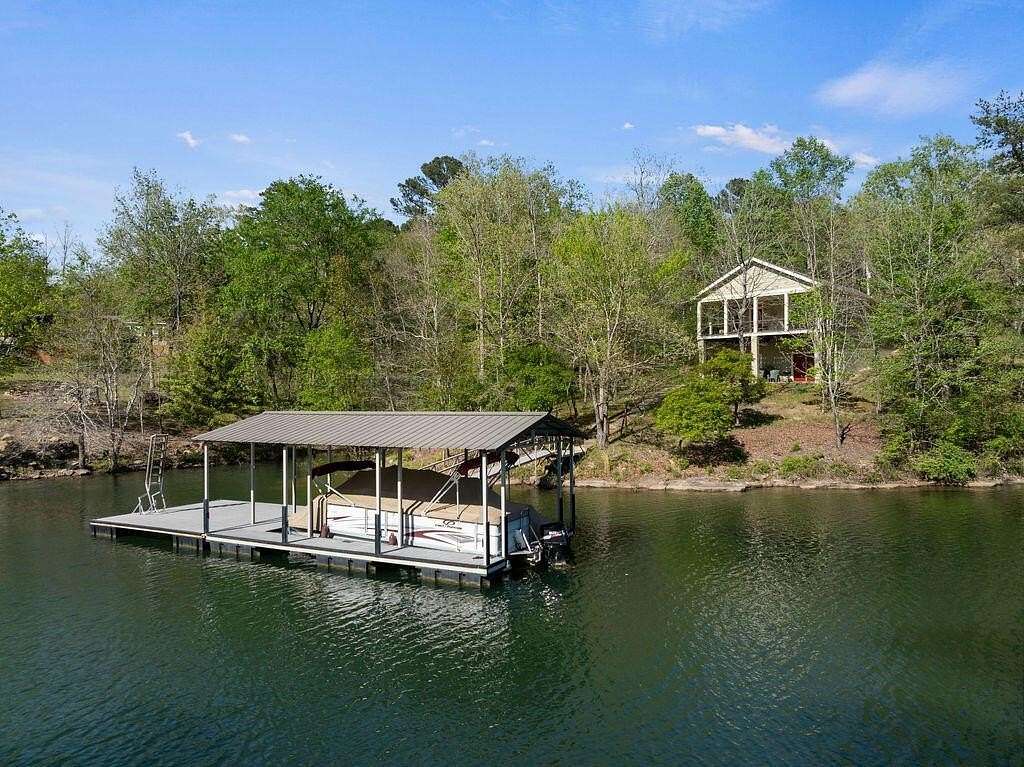 2.1 Acres of Land with Home for Sale in Arley, Alabama