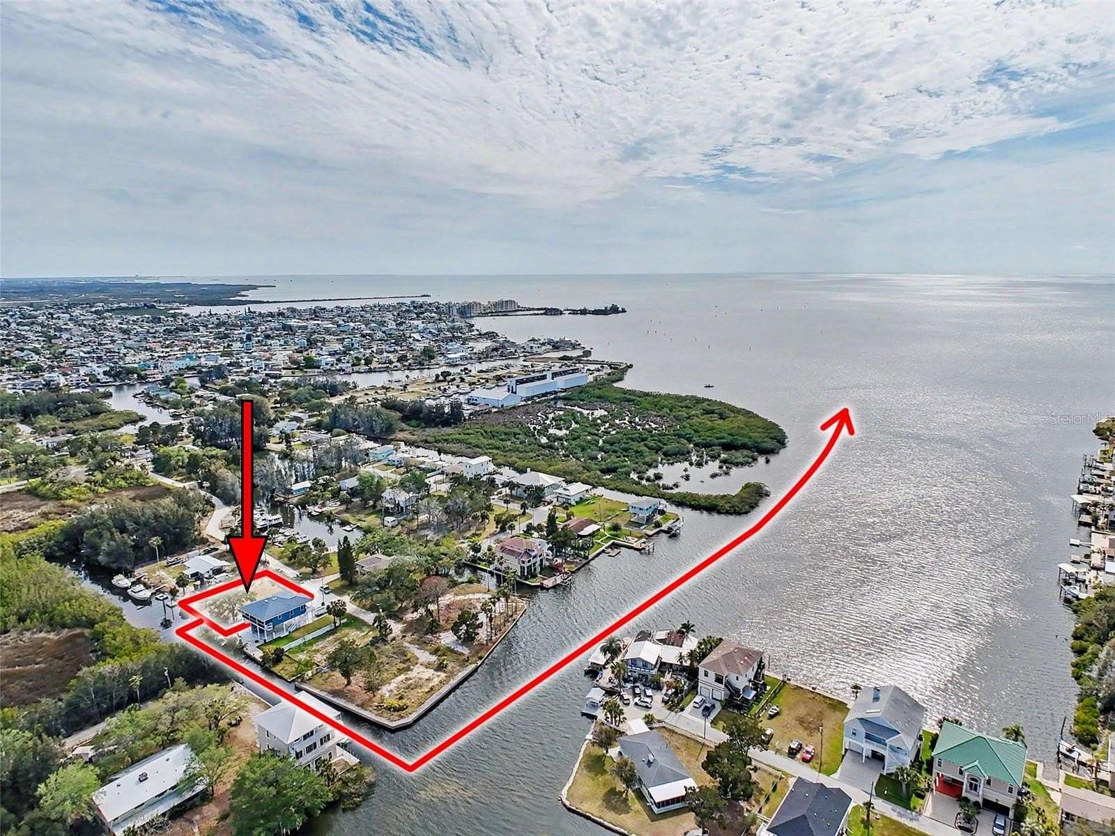 0.16 Acres of Residential Land for Sale in Hudson, Florida