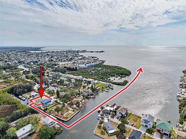 0.16 Acres of Residential Land for Sale in Hudson, Florida