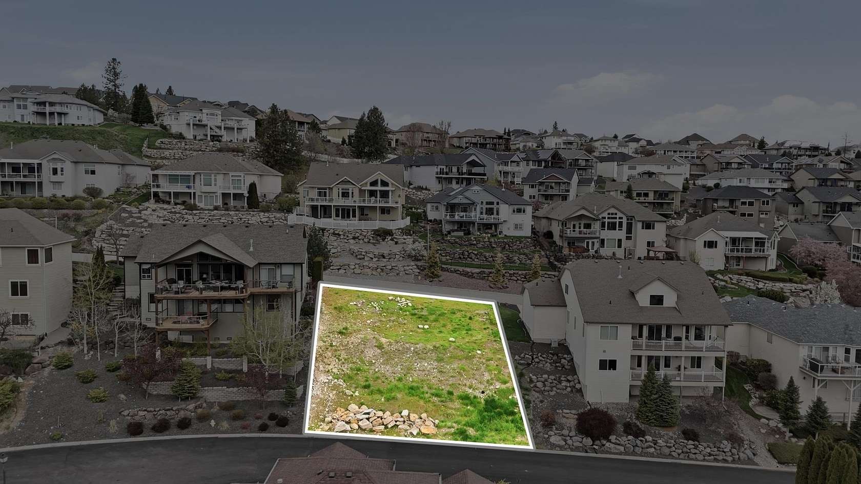 0.16 Acres of Residential Land for Sale in Spokane Valley, Washington