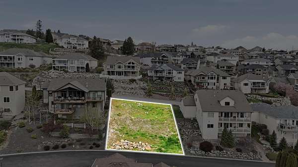 0.16 Acres of Residential Land for Sale in Spokane Valley, Washington
