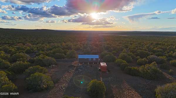 10 Acres of Residential Land for Sale in Concho, Arizona