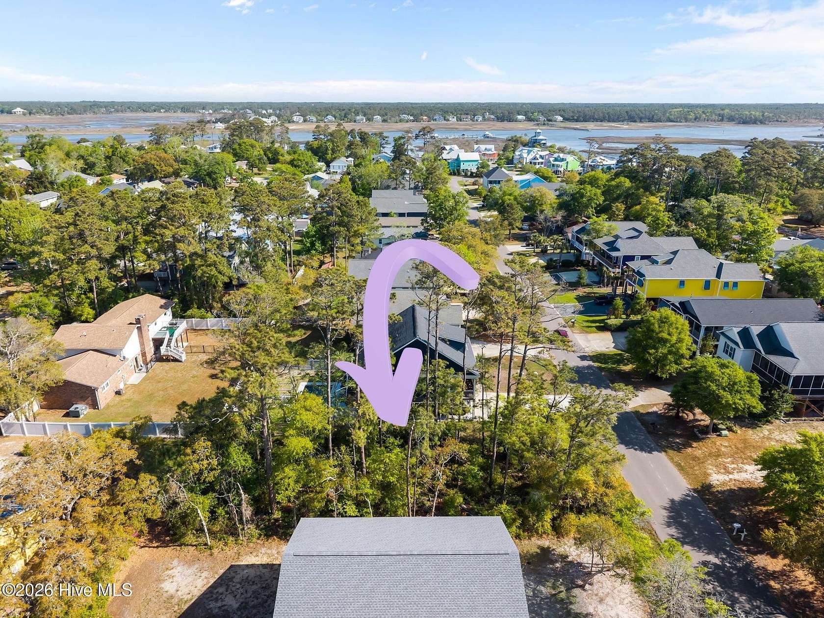 0.15 Acres of Residential Land for Sale in Oak Island, North Carolina
