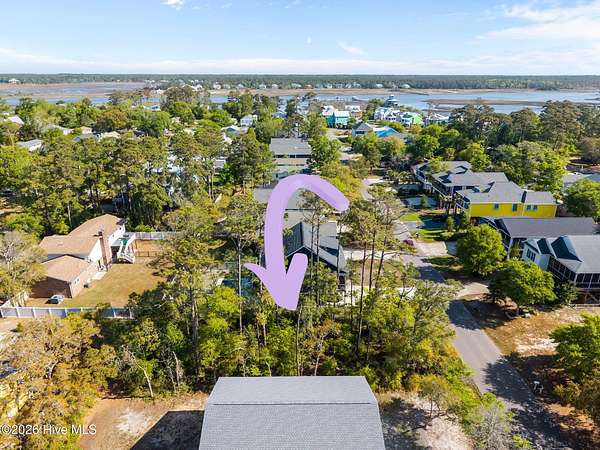 0.15 Acres of Residential Land for Sale in Oak Island, North Carolina