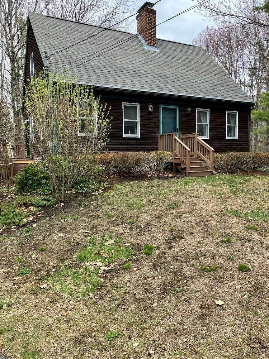 2.3 Acres of Land with Home for Sale in Wells, Maine