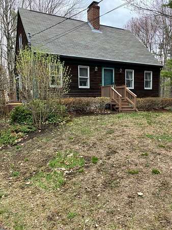 2.3 Acres of Land with Home for Sale in Wells, Maine