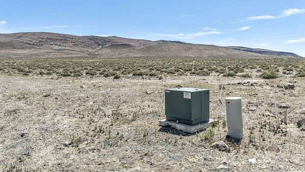 19.2 Acres of Land for Sale in Stagecoach, Nevada