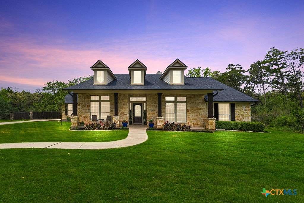 2.4 Acres of Land with Home for Sale in Bastrop, Texas