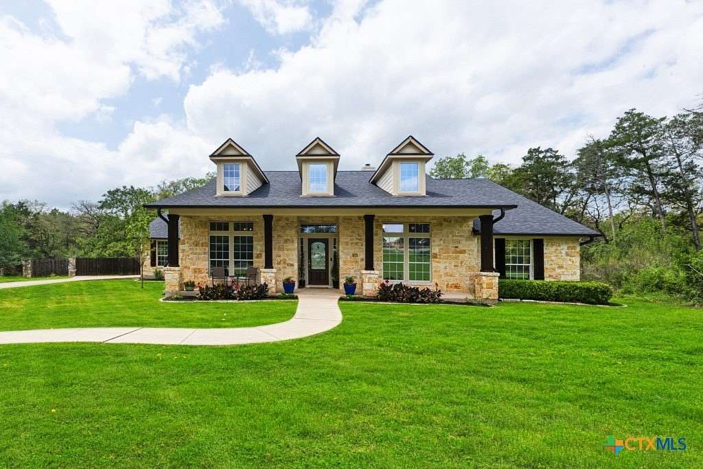 2.4 Acres of Land with Home for Sale in Bastrop, Texas