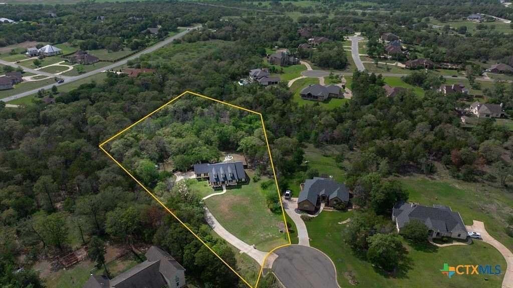 2.4 Acres of Land with Home for Sale in Bastrop, Texas