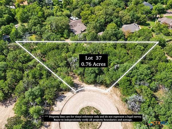 0.75 Acres of Residential Land for Sale in Salado, Texas
